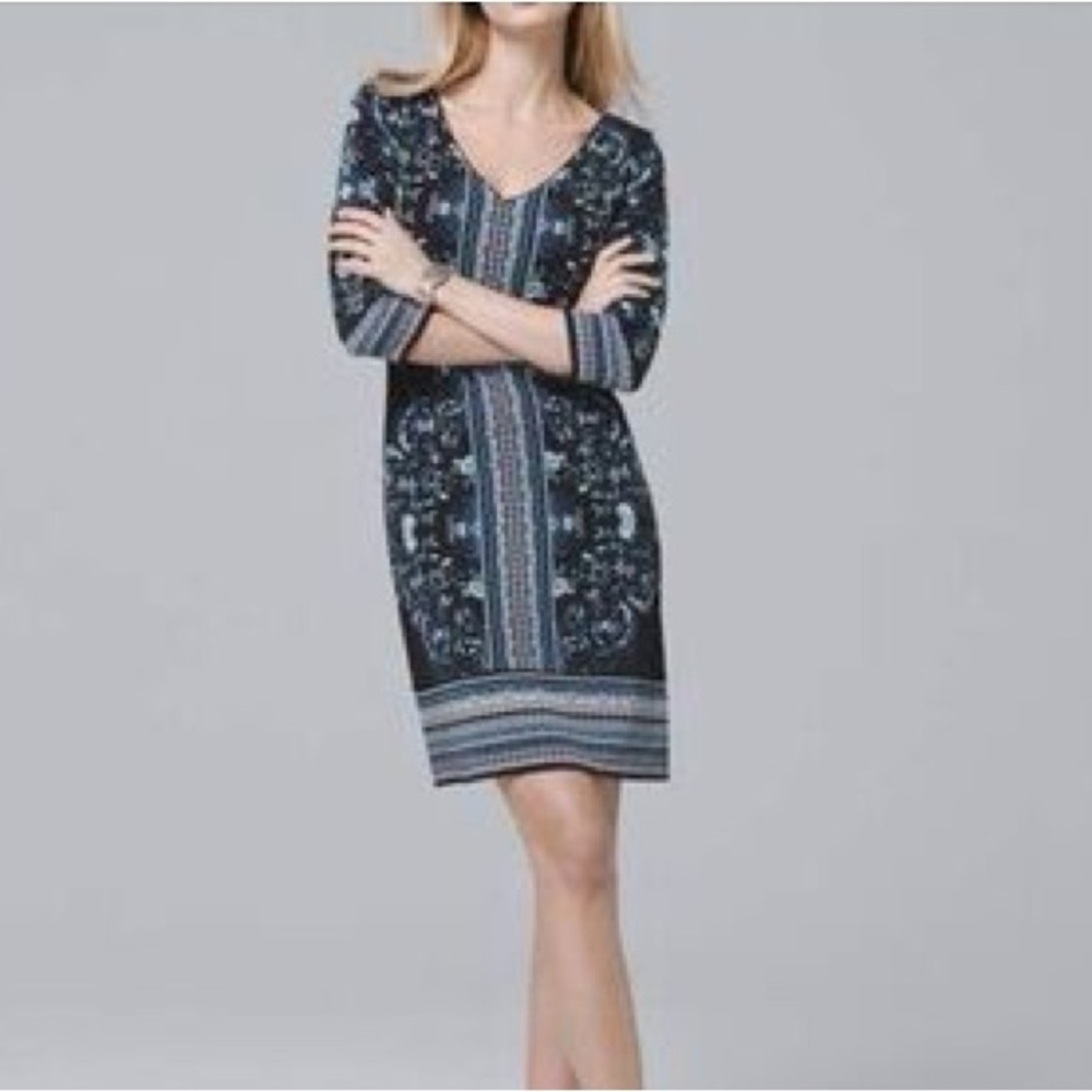 White House Black Market Dress